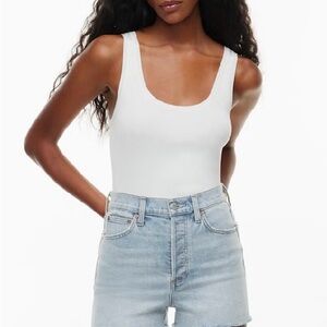 Fabulous Denim Forum Jean Shorts  new with tags